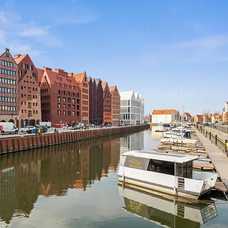 Granaria Marina By Comfort Gdańsk