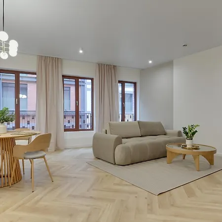 Granaria Marina By Comfort * Gdańsk