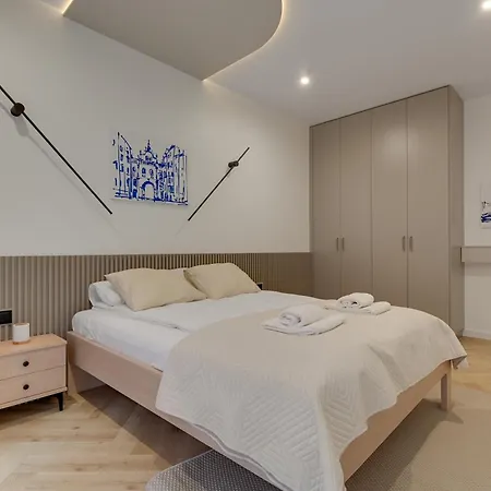公寓 Granaria Marina By Comfort *