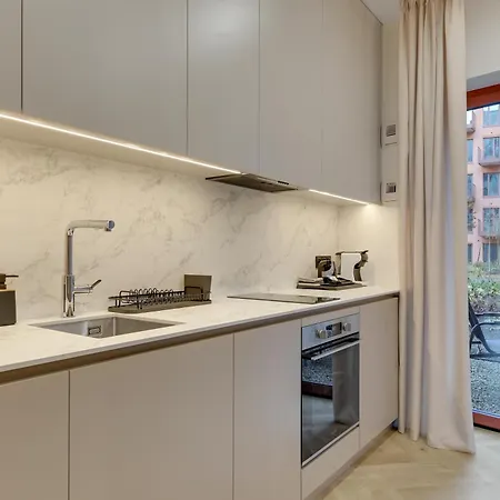 Granaria Marina By Comfort *