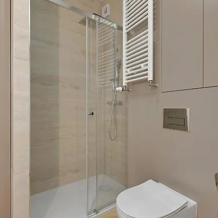 Granaria Marina By Comfort 公寓 *