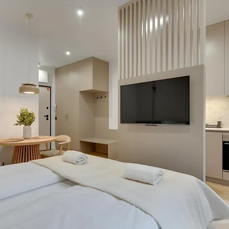 Granaria Marina By Comfort Apartman *
