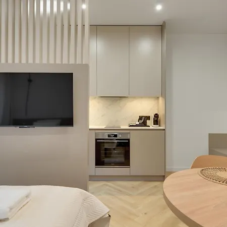 Granaria Marina By Comfort