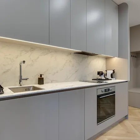 Granaria Marina By Comfort Apartman Gdańsk