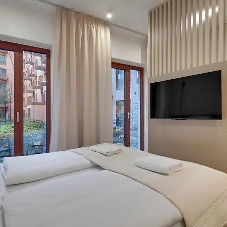 Apartman Granaria Marina By Comfort Gdańsk