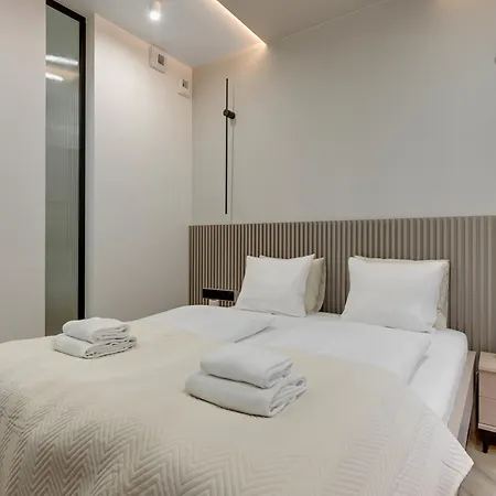 公寓 Granaria Marina By Comfort *
