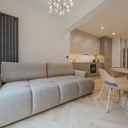 Granaria Marina By Comfort 格但斯克