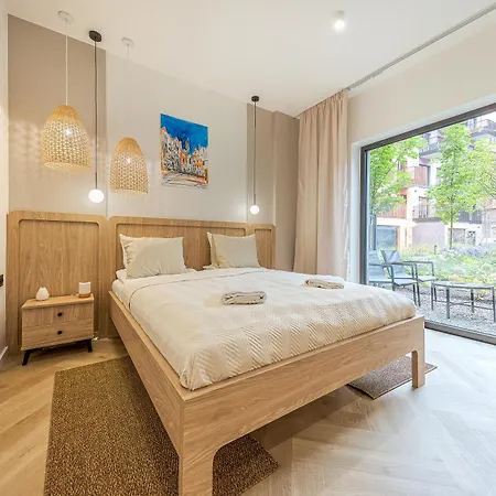 Granaria Marina By Comfort Apartman Gdańsk